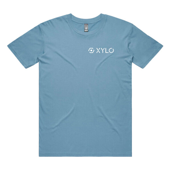 Xylo Unisex T-shirt (various dark colours) Thumbnail