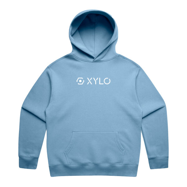 Unisex Hoodie - colours! Thumbnail